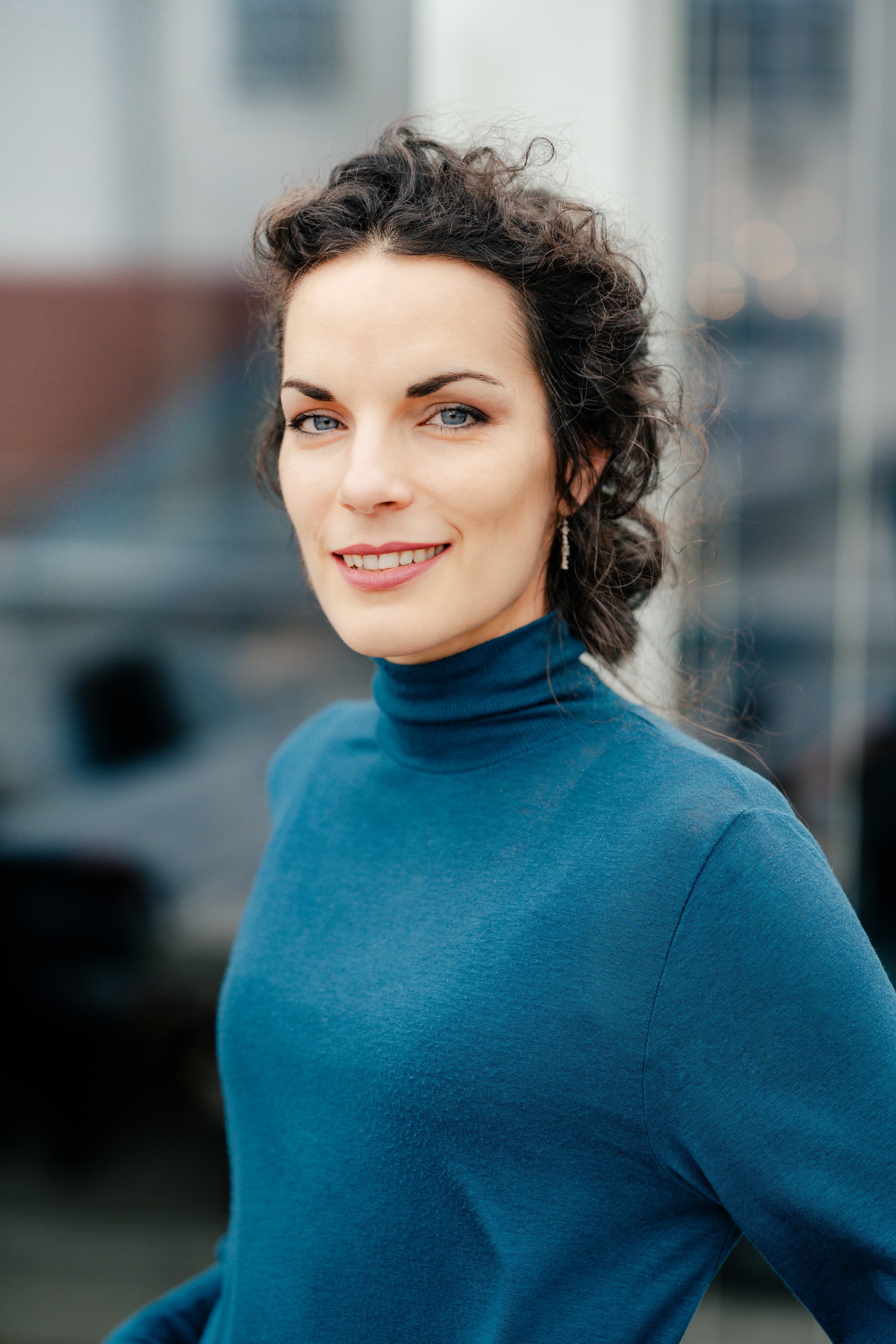 Dr Clara Herdeanu